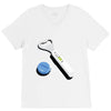 automatic V-Neck Tee