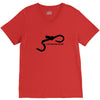 Life Behind Bars V-Neck Tee