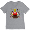 highly illogical V-Neck Tee