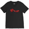 rolling into battle V-Neck Tee
