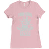 training to go super saiyan Ladies Fitted T-Shirt