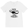 New Gramma 2018 Rokie Dept. V-Neck Tee
