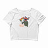 pretty things Crop Top