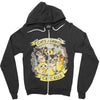 cats against cat calls Zipper Hoodie