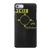 scouter saiyan iPhone 7 Case