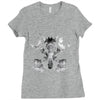 rorschach Ladies Fitted T-Shirt