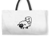 sheep shgger Weekender Totes