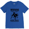 Killer Skate V-Neck Tee