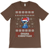 ohana christmas stitch T-Shirt