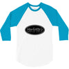 merlottes bar and grill t shirt 3/4 Sleeve Shirt