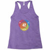 Venn Diagram Racerback Tank
