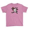 masked chaos Youth Tee