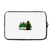 blind date Laptop sleeve