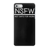 not safe for work iPhone 7 Case