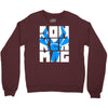 die antwoord donker mag Crewneck Sweatshirt