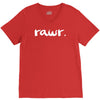 rawr V-Neck Tee