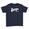 the loop 97.9 illinois radio Youth Tee