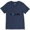 square V-Neck Tee