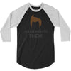 alrighty then ace ventura 3/4 Sleeve Shirt