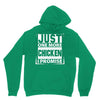 Just One More Chicken I Promise Hoodie