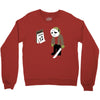 Friday The 12Th Funny Horror Movie Crewneck Sweatshirt