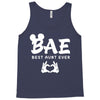 Bae Best Auntie Ever Tank Top