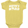 wayne's world Baby Onesie