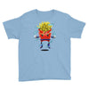 saiyan fries Youth Tee
