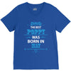 The Best Poppy Was Born In May V-Neck Tee