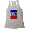 make art work Racerback Tank