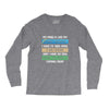 My Mind is Like My internet Browser i Have 19 Tabs Open 3 Are Frozen A Long Sleeve Shirts