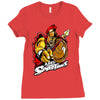 abeo Ladies Fitted T-Shirt