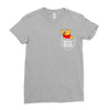 Winnie The Pooh Ladies Fitted T-Shirt