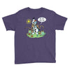 warm hugs Youth Tee