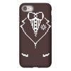 pixel tuxedo iPhone 8