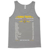 Libra Facts Zodiac Tank Top