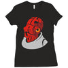 it's a trap Ladies Fitted T-Shirt