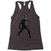 black panther Racerback Tank