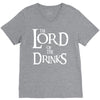 lord of the drinks V-Neck Tee