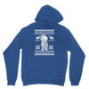 christmas saiyan prince Unisex Hoodie