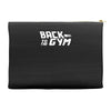 back to the gym Accessory Pouches