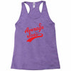average joe's Racerback Tank