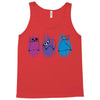 Colorful Cats Tank Top