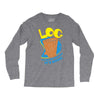log it's better than bad it's good Long Sleeve Shirts