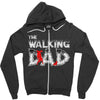 papa dad Zipper Hoodie