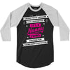 It's A Nanny Thing 3/4 Sleeve Shirt