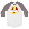 banana park world damen 3/4 Sleeve Shirt