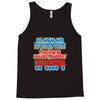 push me around grandma Tank Top