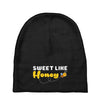 Sweet Like Honey Baby Beanies