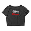 m41a puse rifle Crop Top